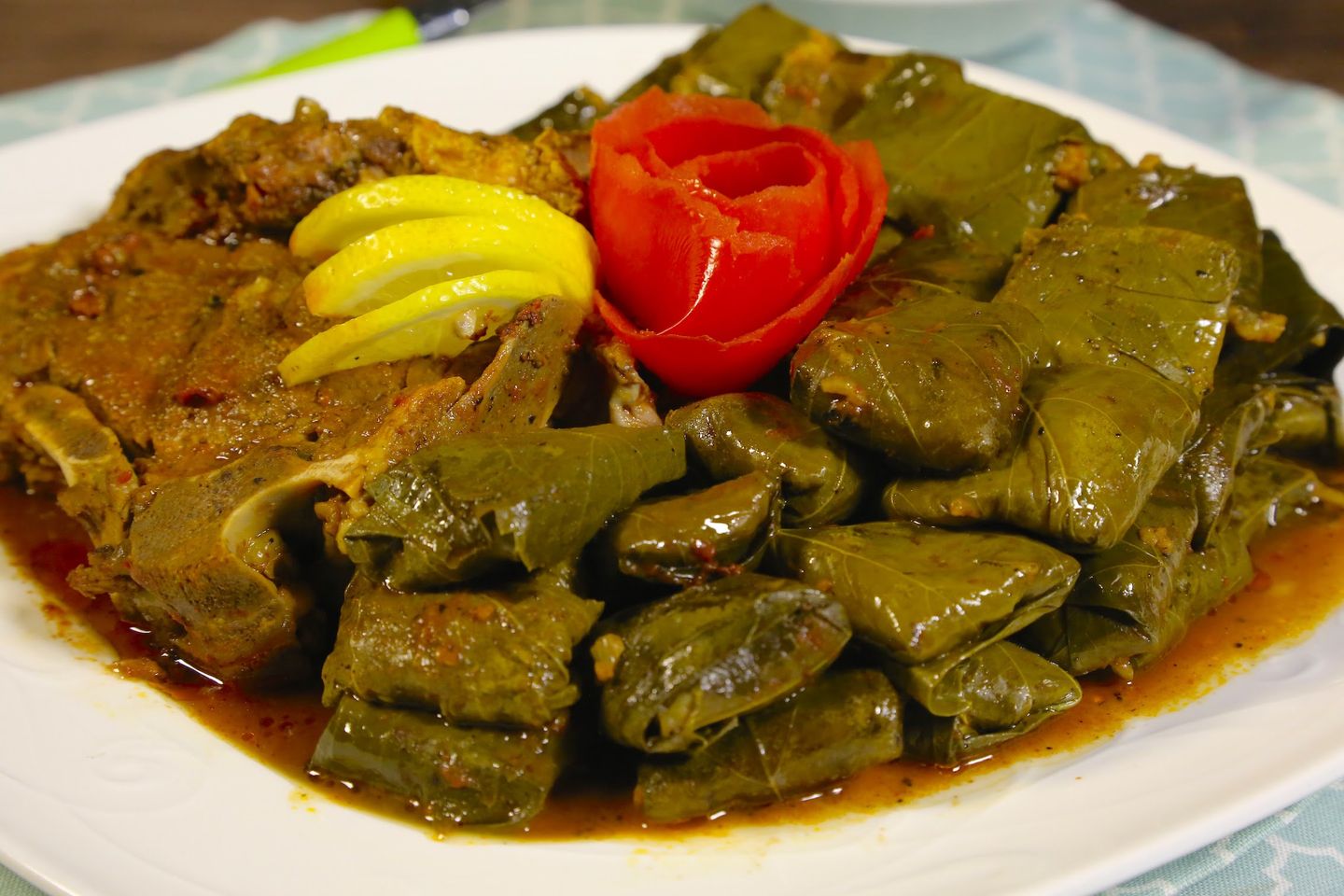 كبيبة فتة  - صغير