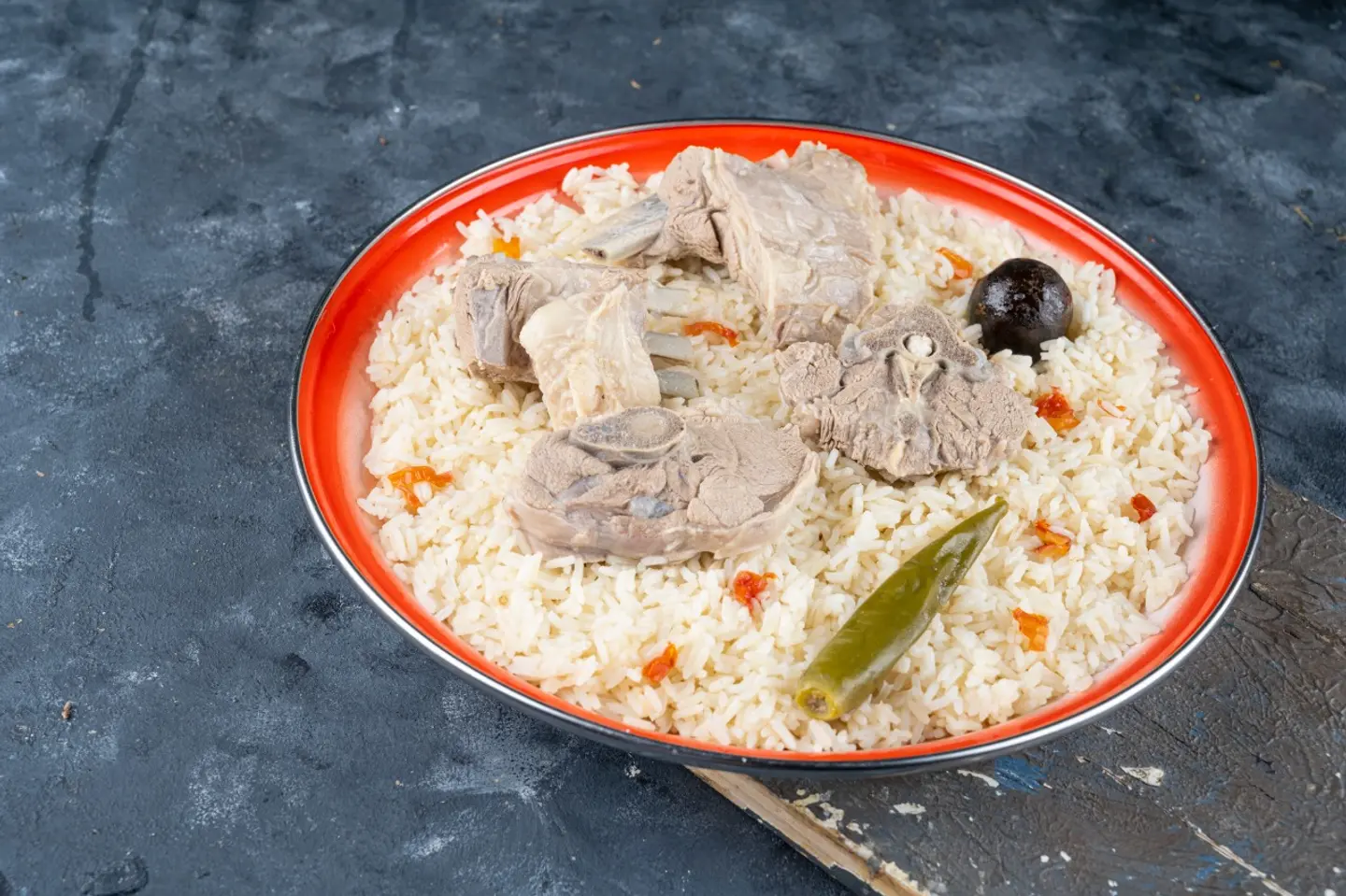 Lamb Oqba For One Person