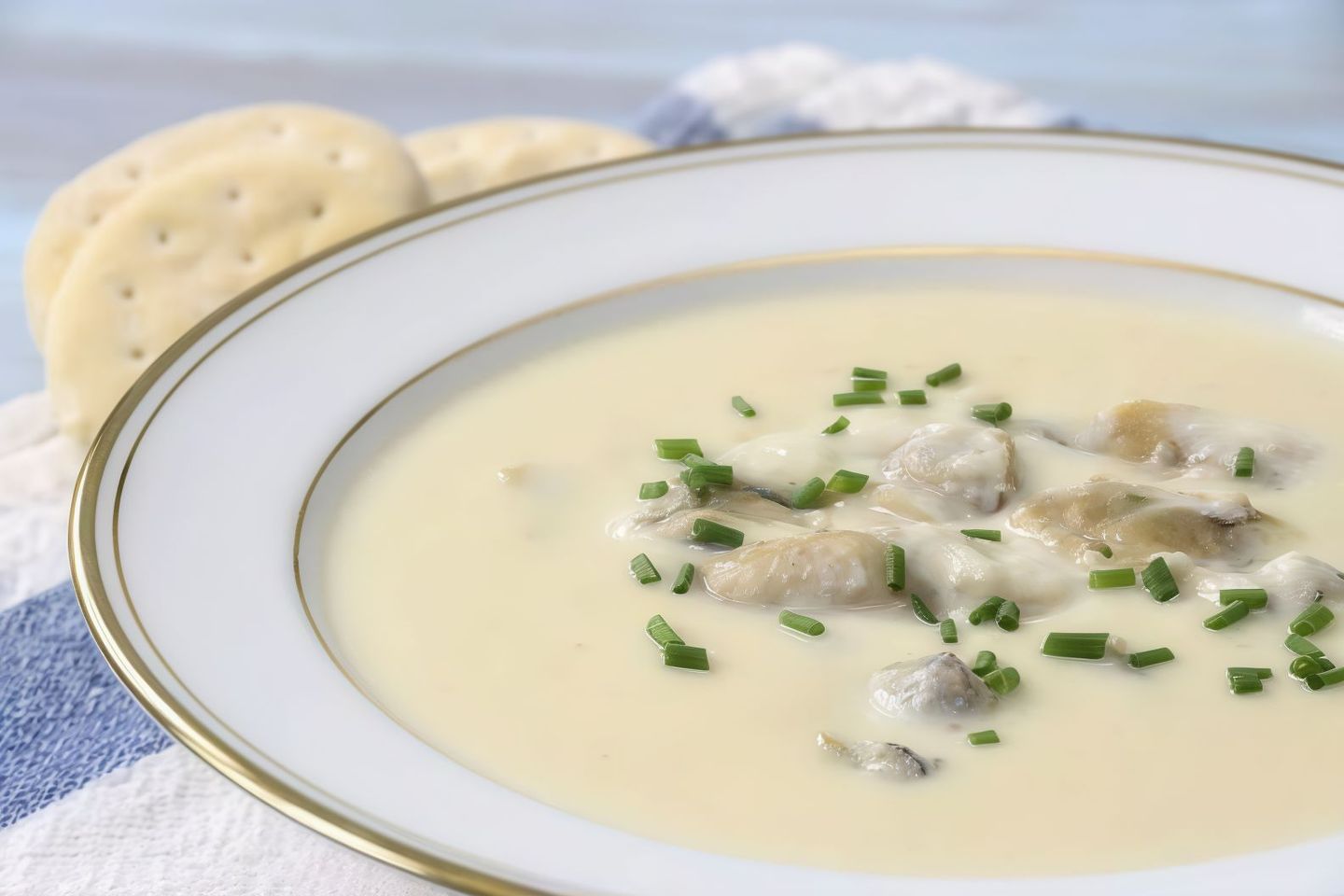 شوربة محار