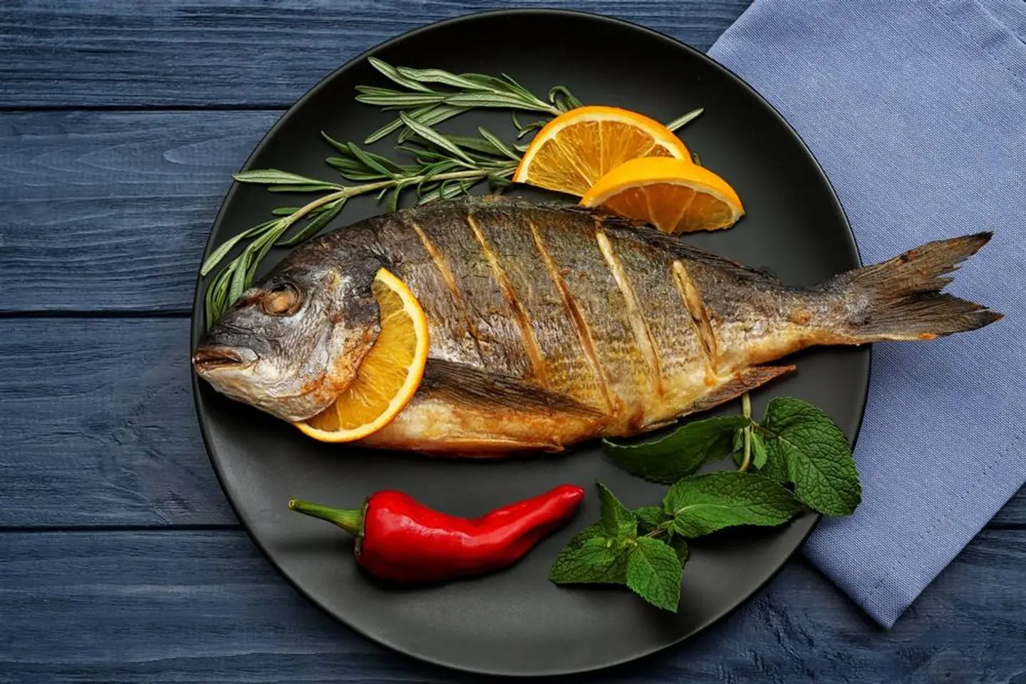 Fried Fish