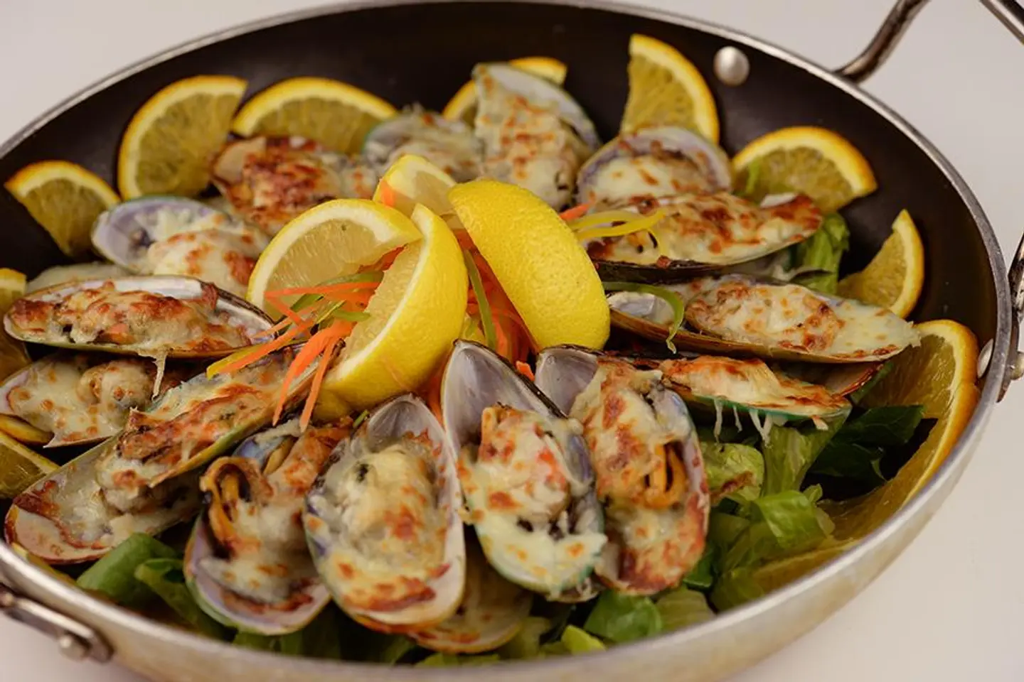 Provencal Oysters