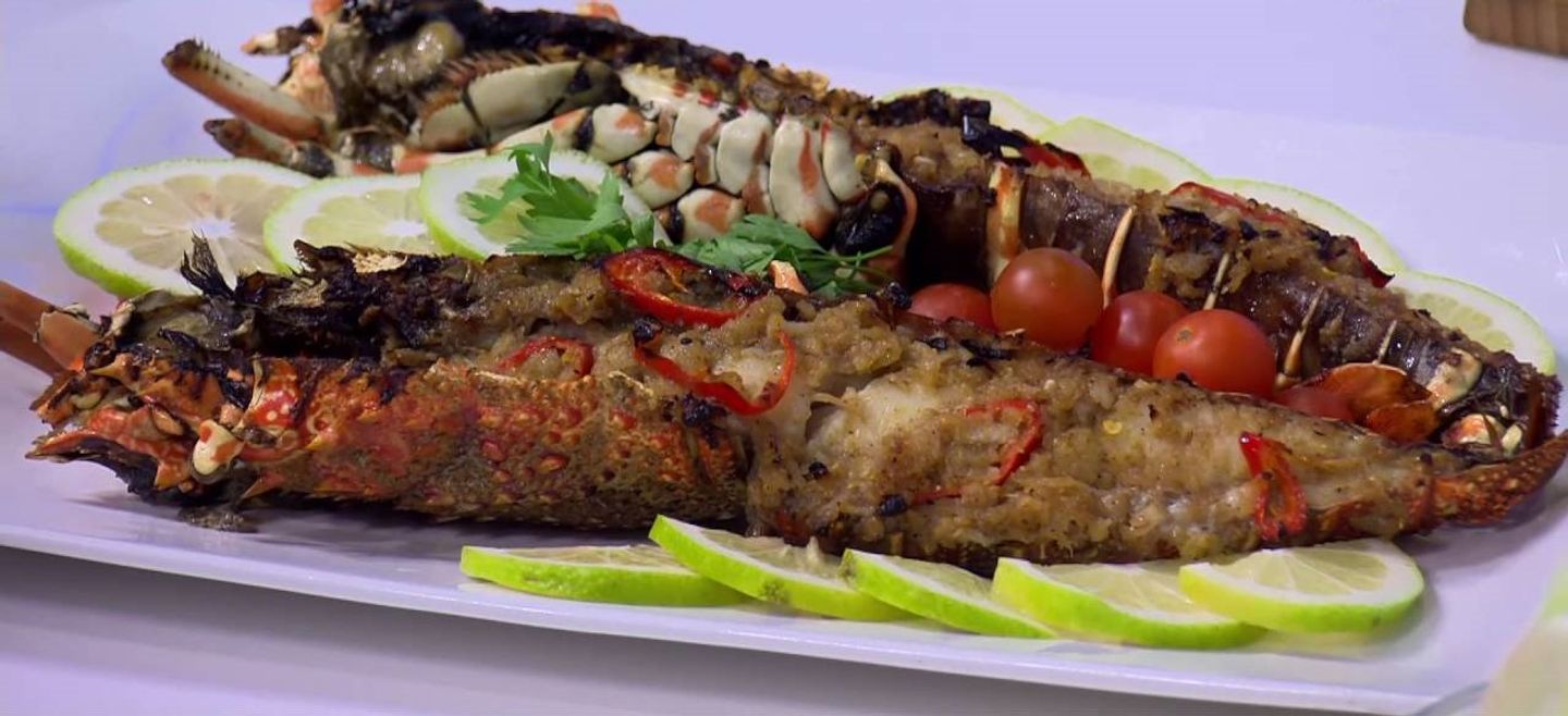 استاكوزا مشوي