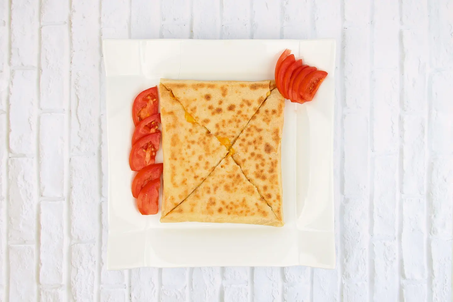 كريب مكس جبن