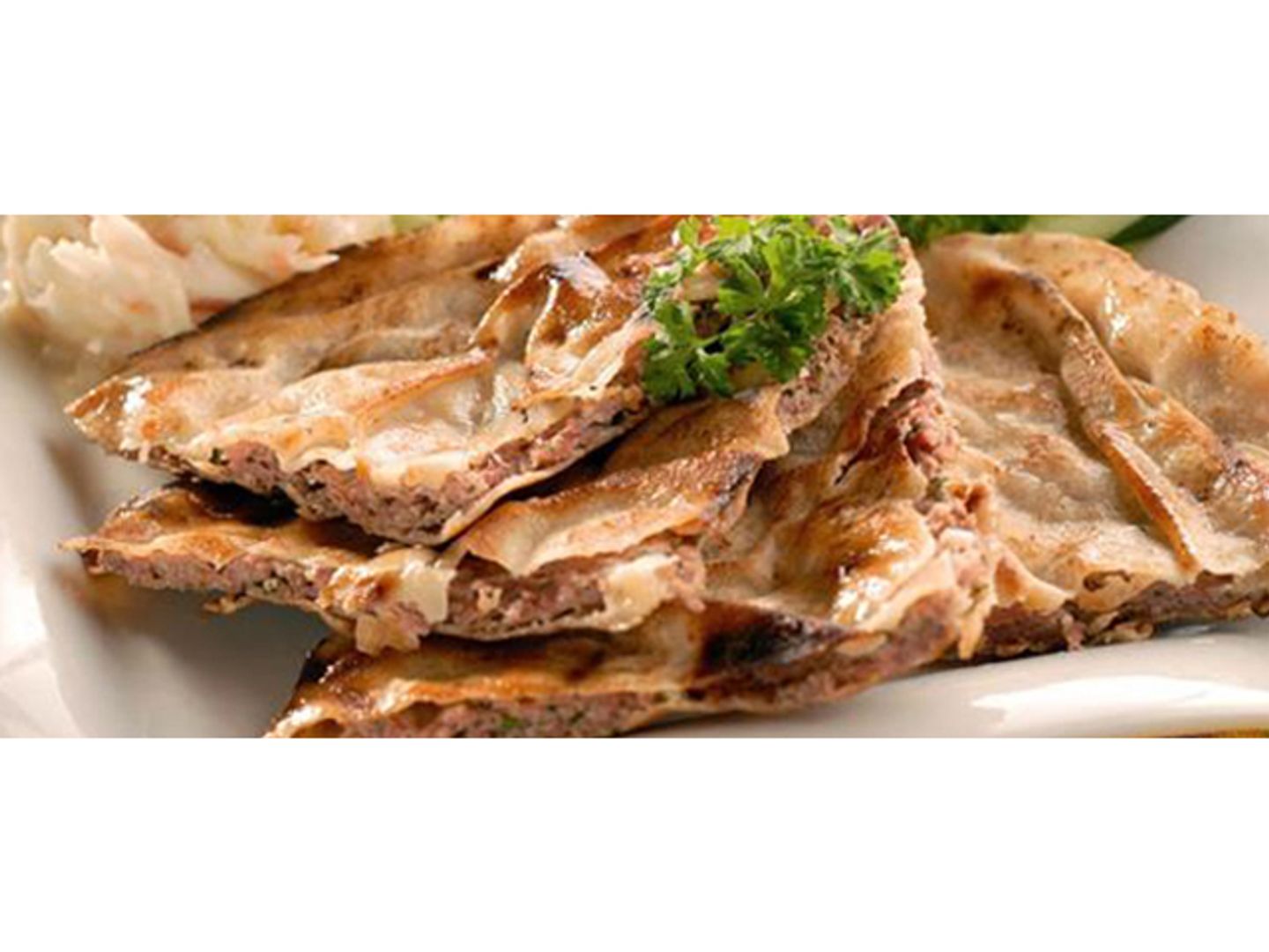 Chicken Arayes Shawarma