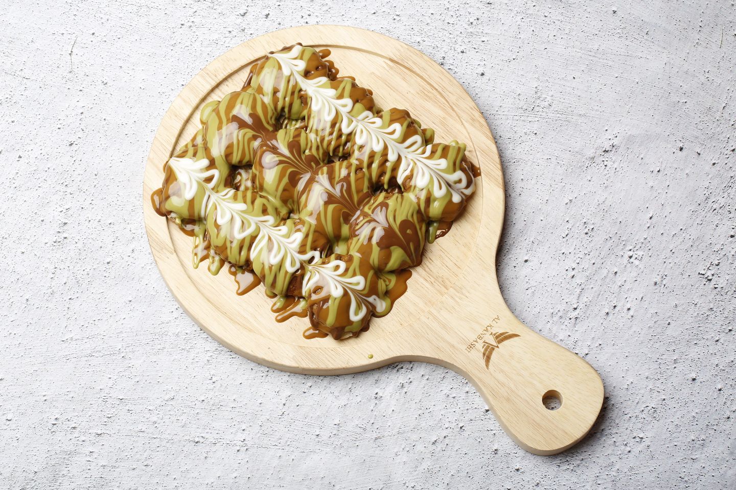 مني بان كيك