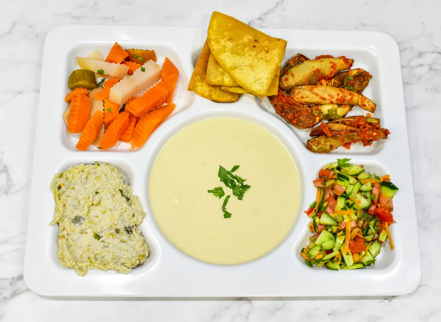 Cold Appetizers Platter