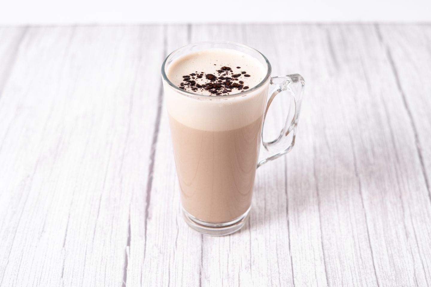موكا حار