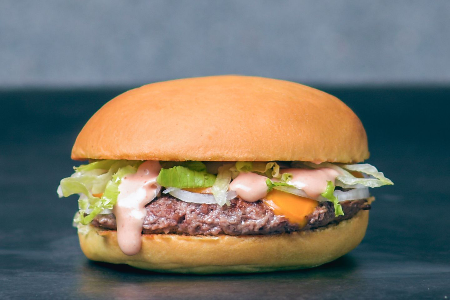 Classic Burger