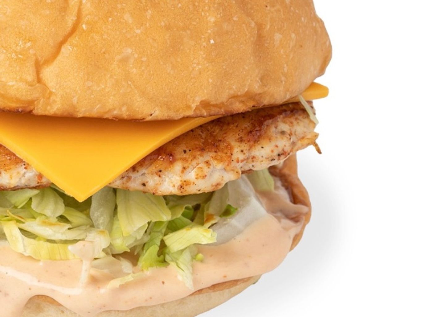 Grilled Burger