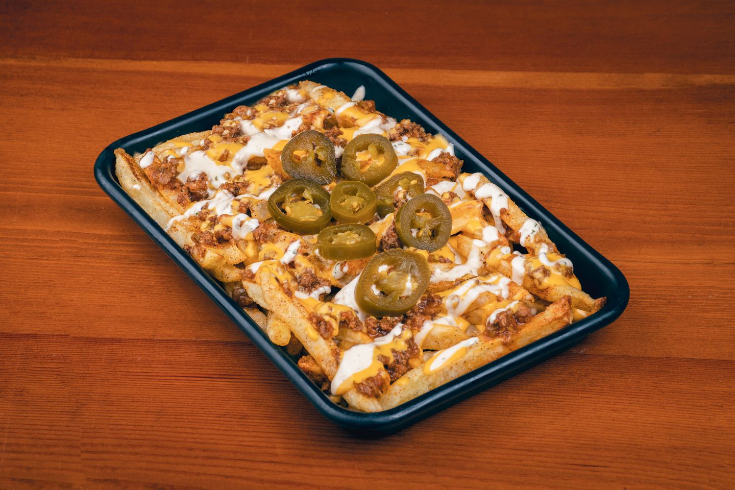 Chili Fries