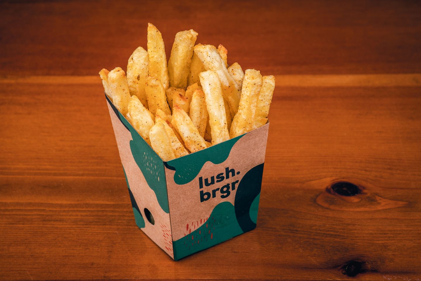 Cajun Fries