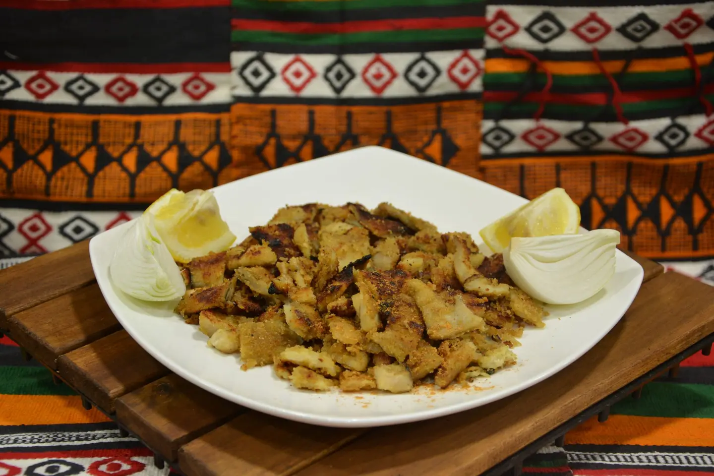 سيريه دجاج صغير