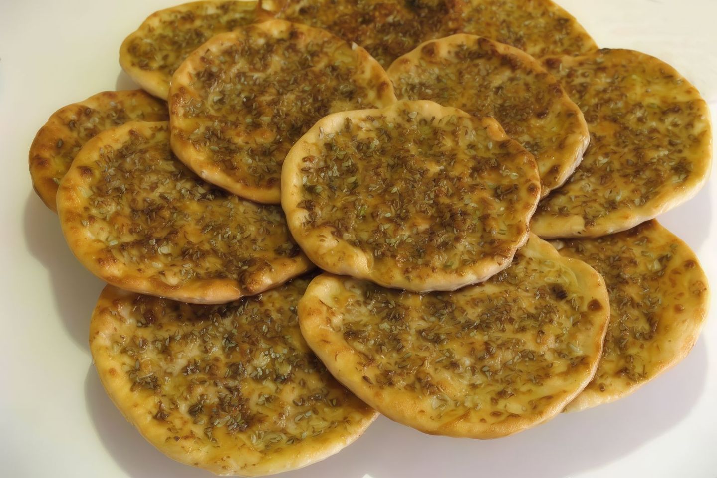 محمرة زعتر
