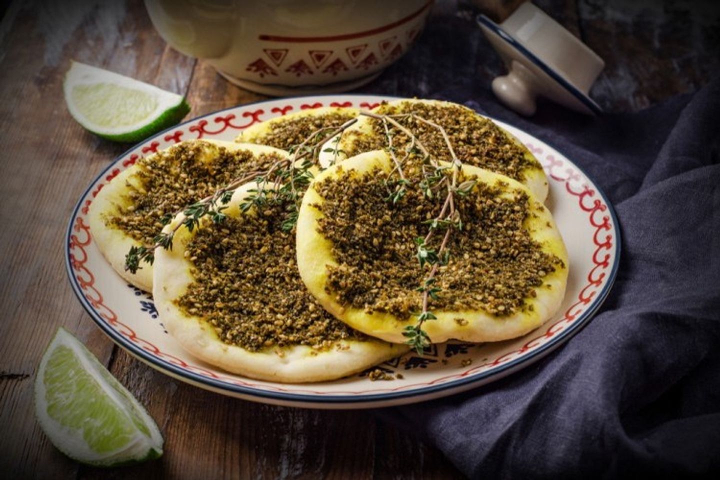 زعتر
