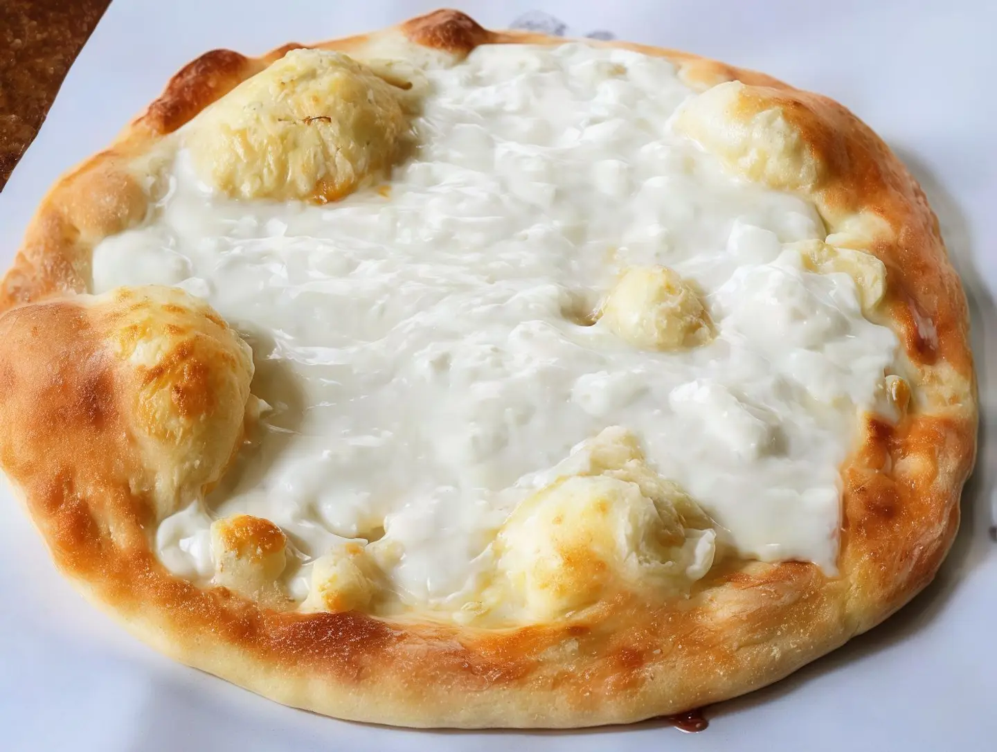 لبنة بالجبنة