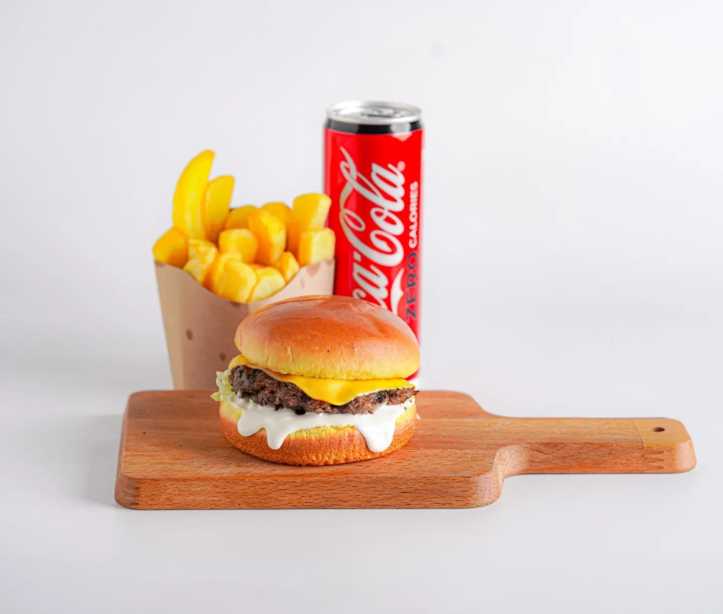 Single Burger