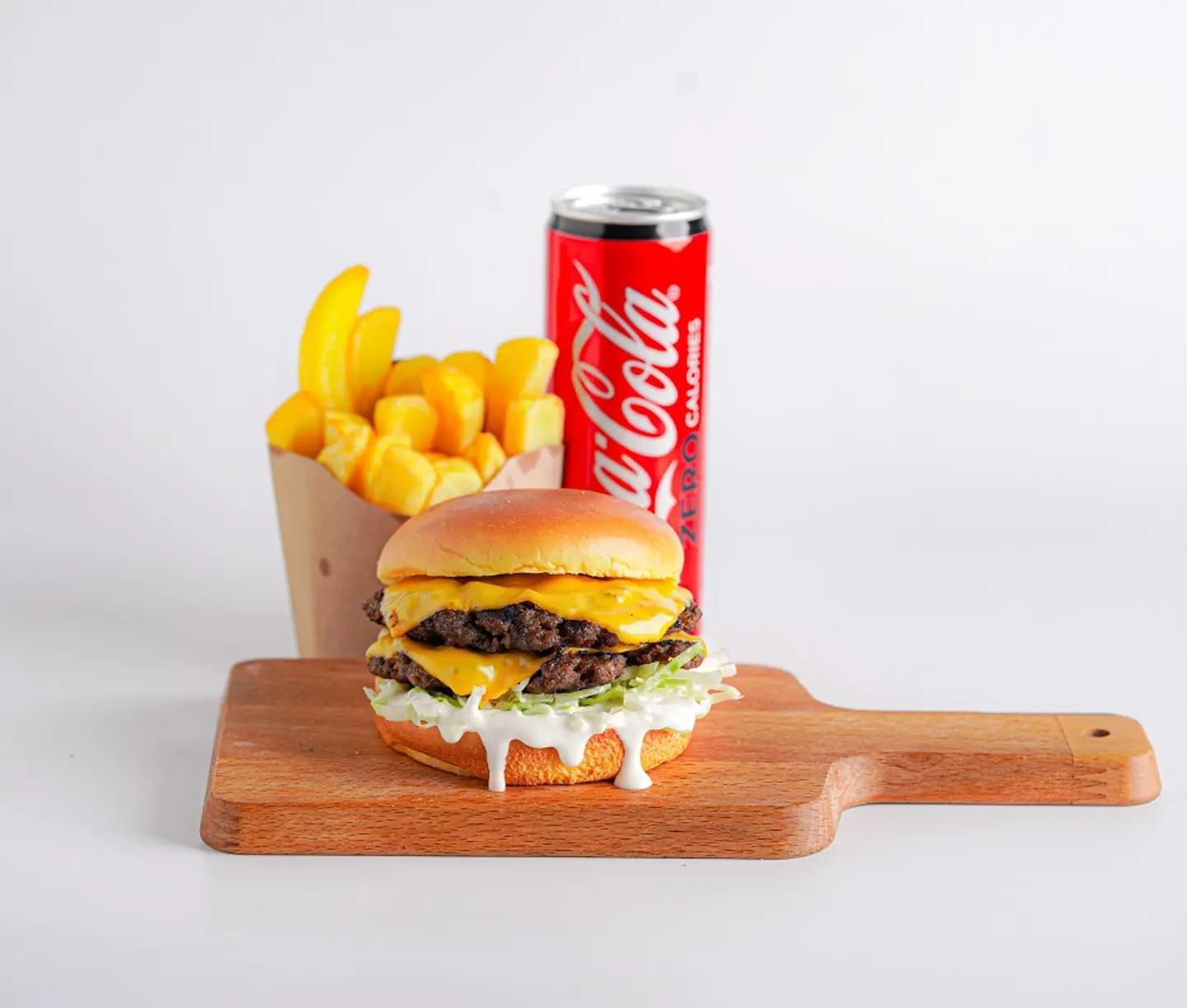 Double Burger
