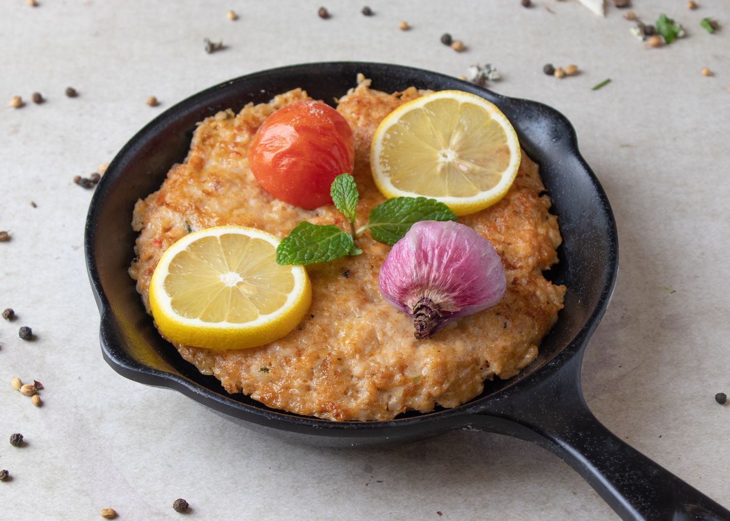 Chicken Kofta