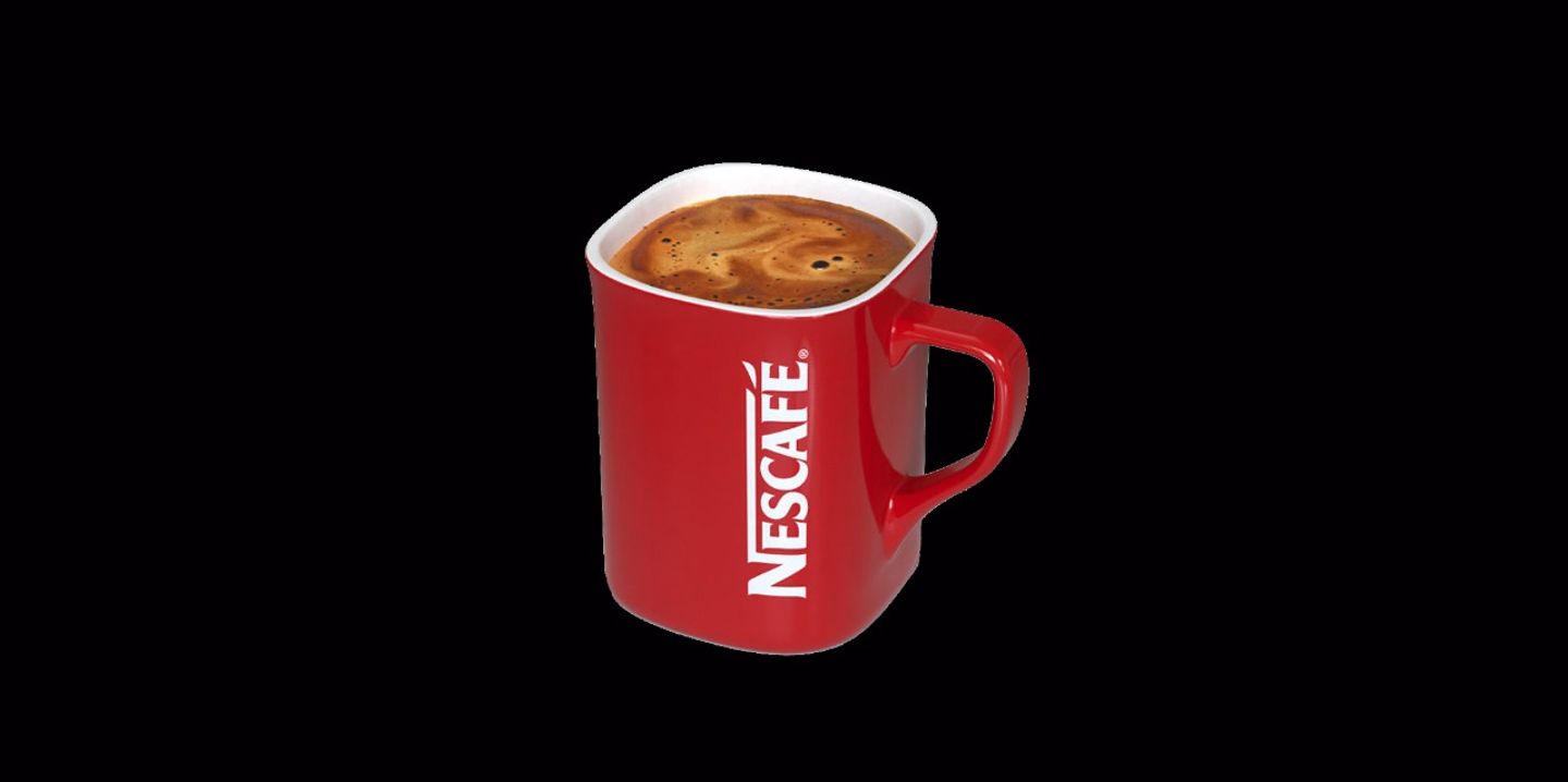 نسكافيه