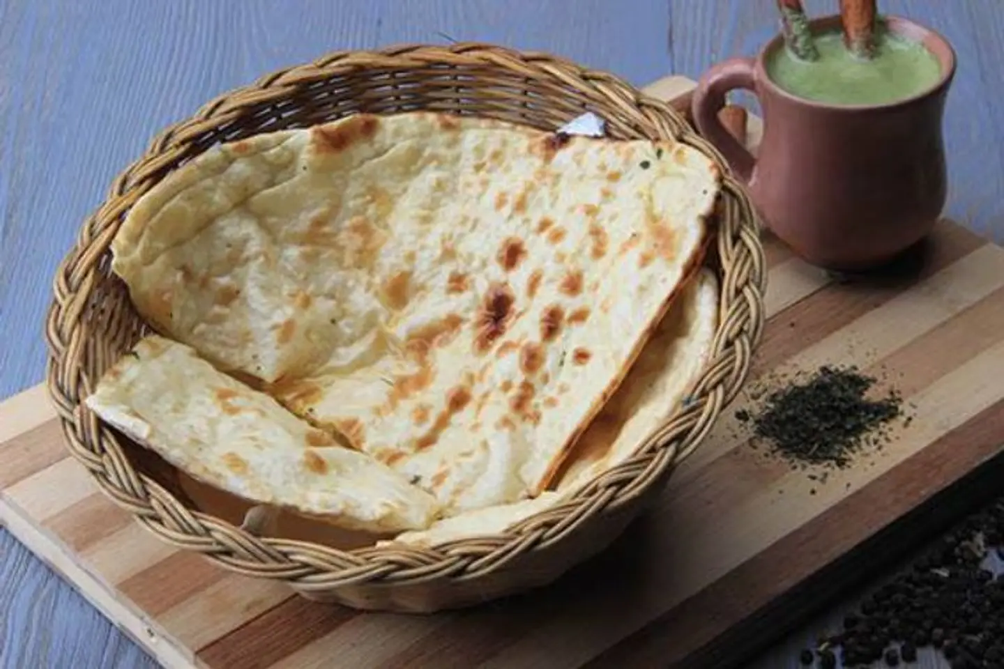 روتي تندوري