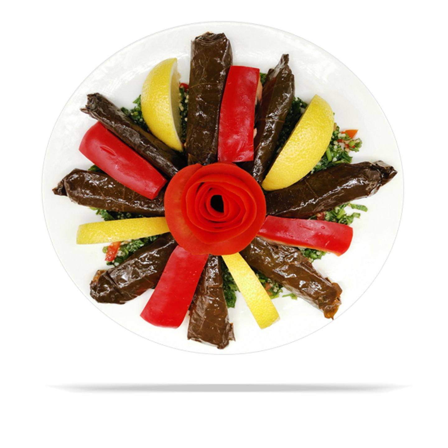 ورق عنب صغير