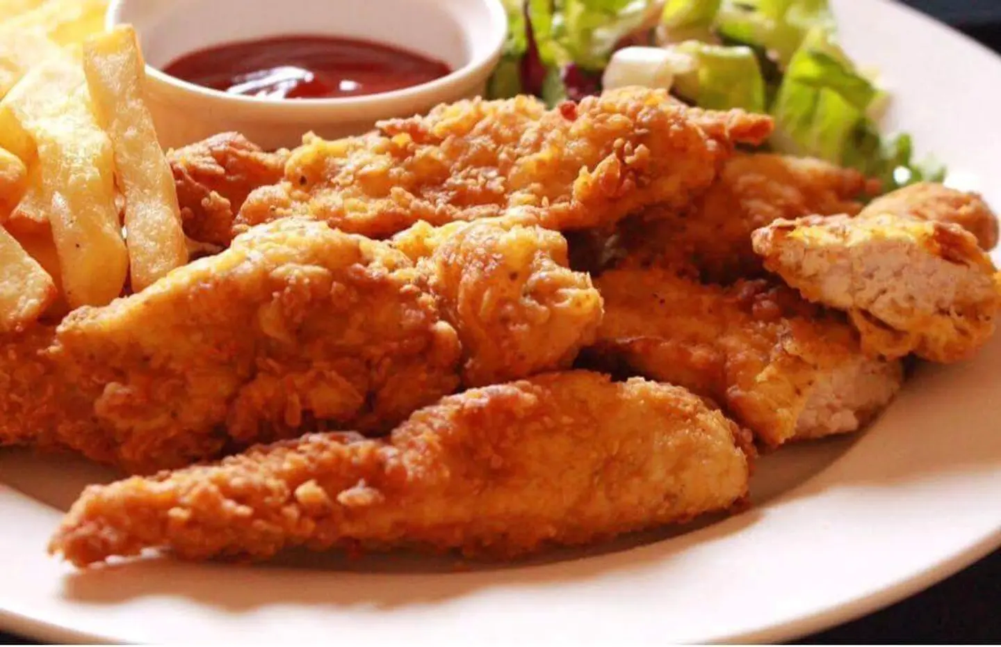 Chicken Fillet Platter