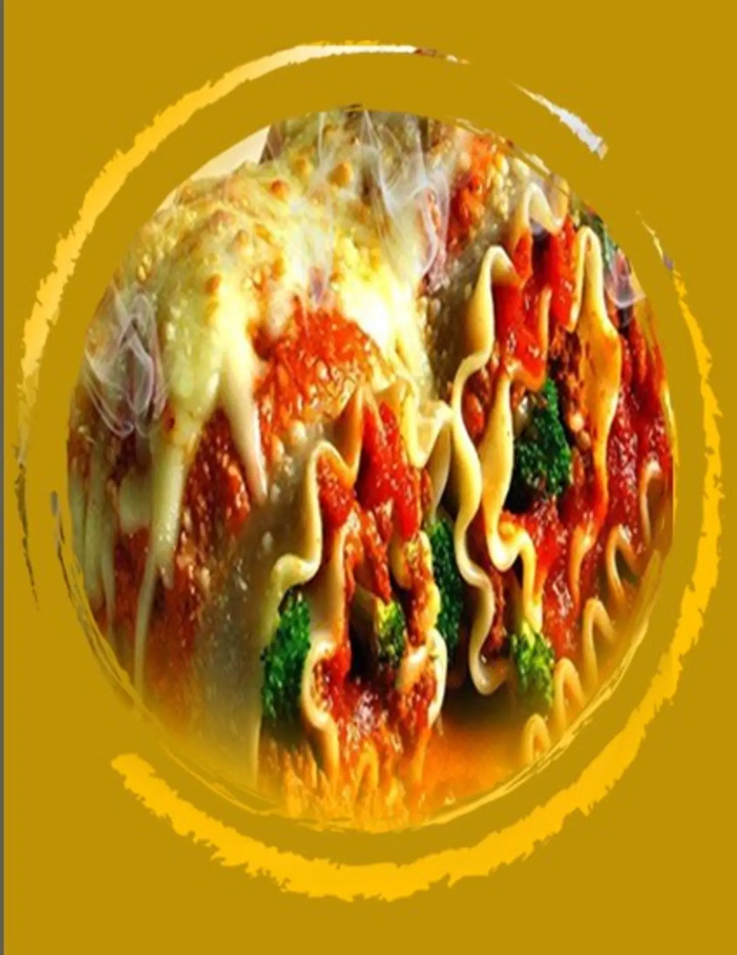 Lasagna Roll