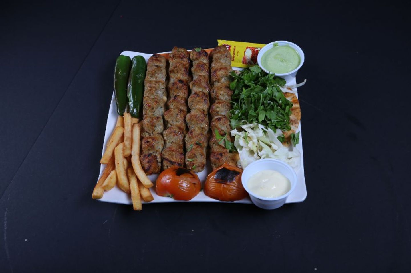 كباب دجاج