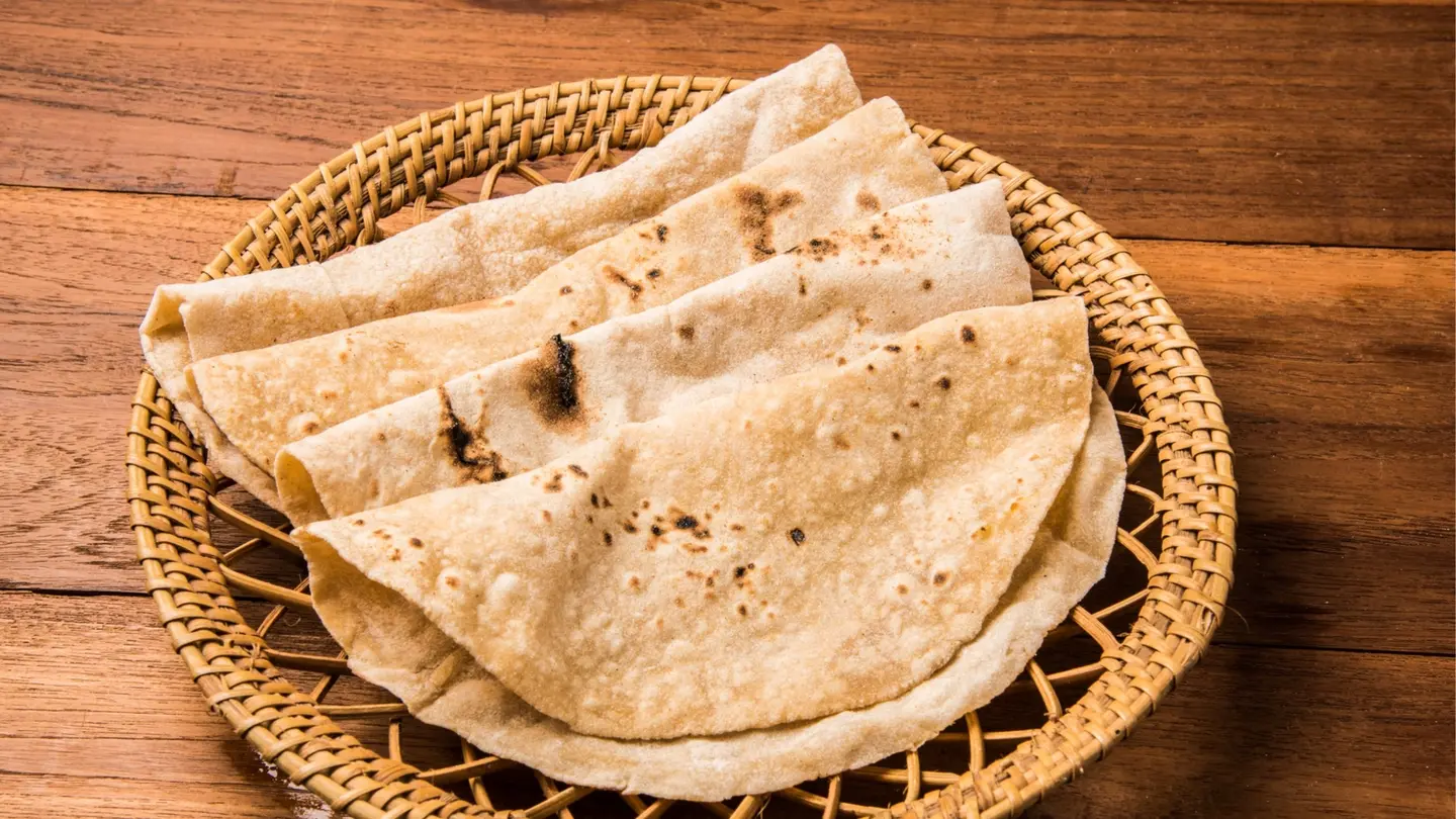 جباتي سادة