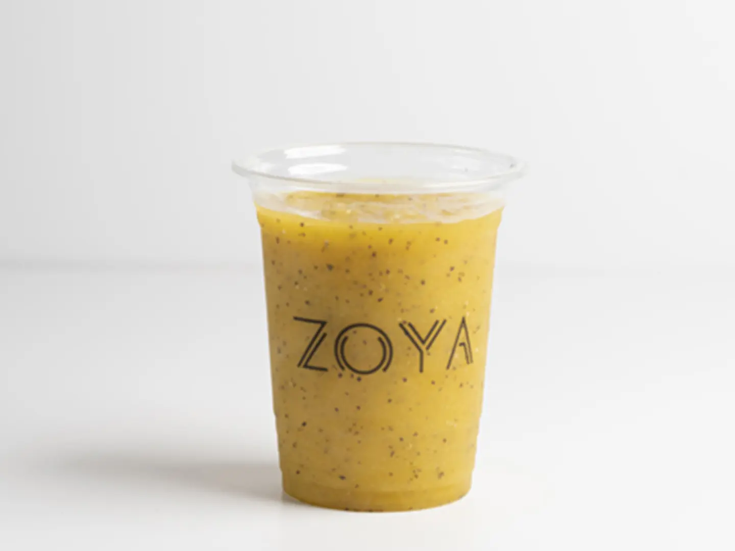 Passion Fruit Smoothie