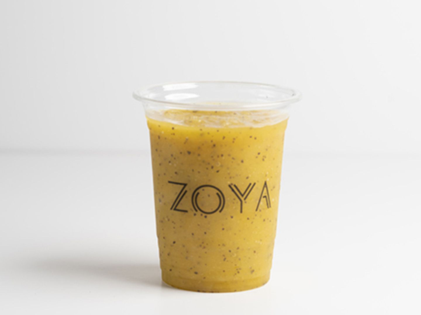 Passion Fruit Smoothie