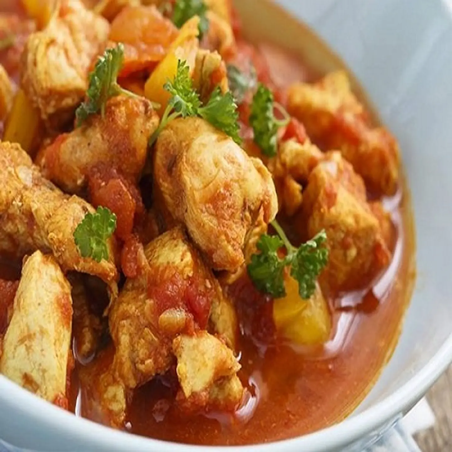 Chicken Edam