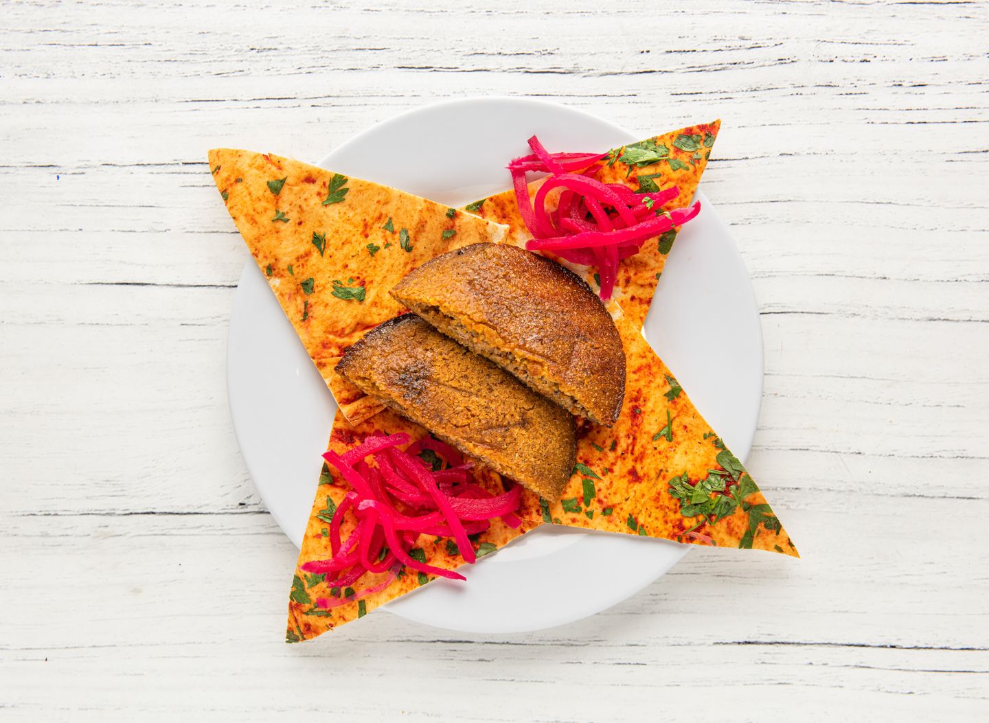 Grilled Kibbeh