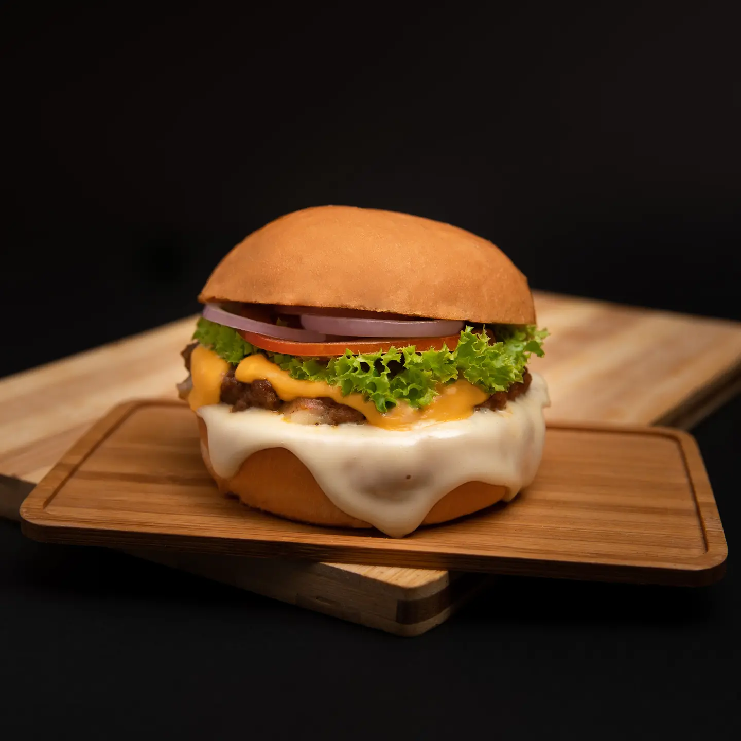 Large Meat Burger
