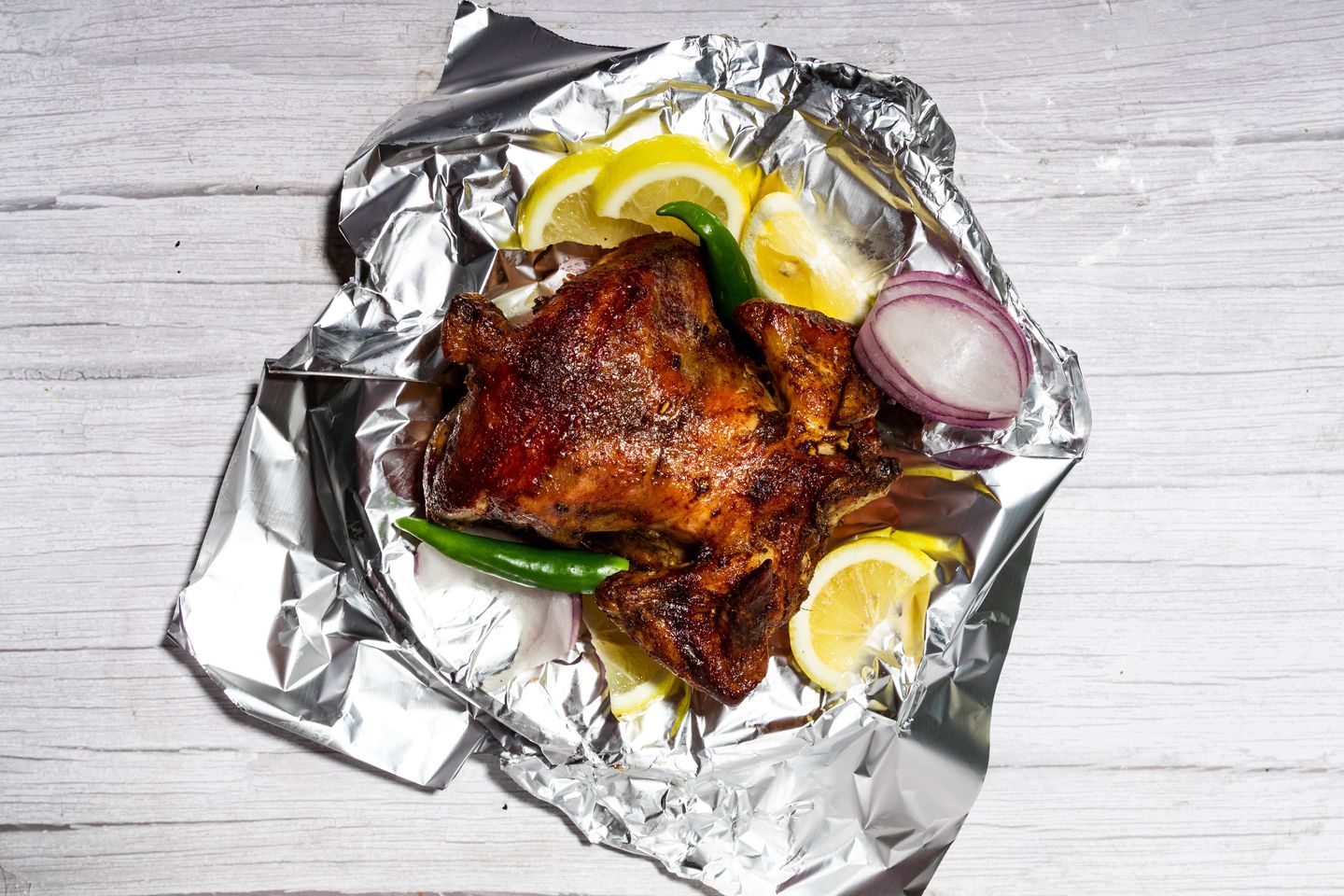Plain Chicken Grill