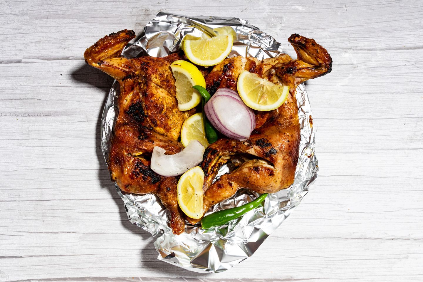 Plain Madbi Chicken