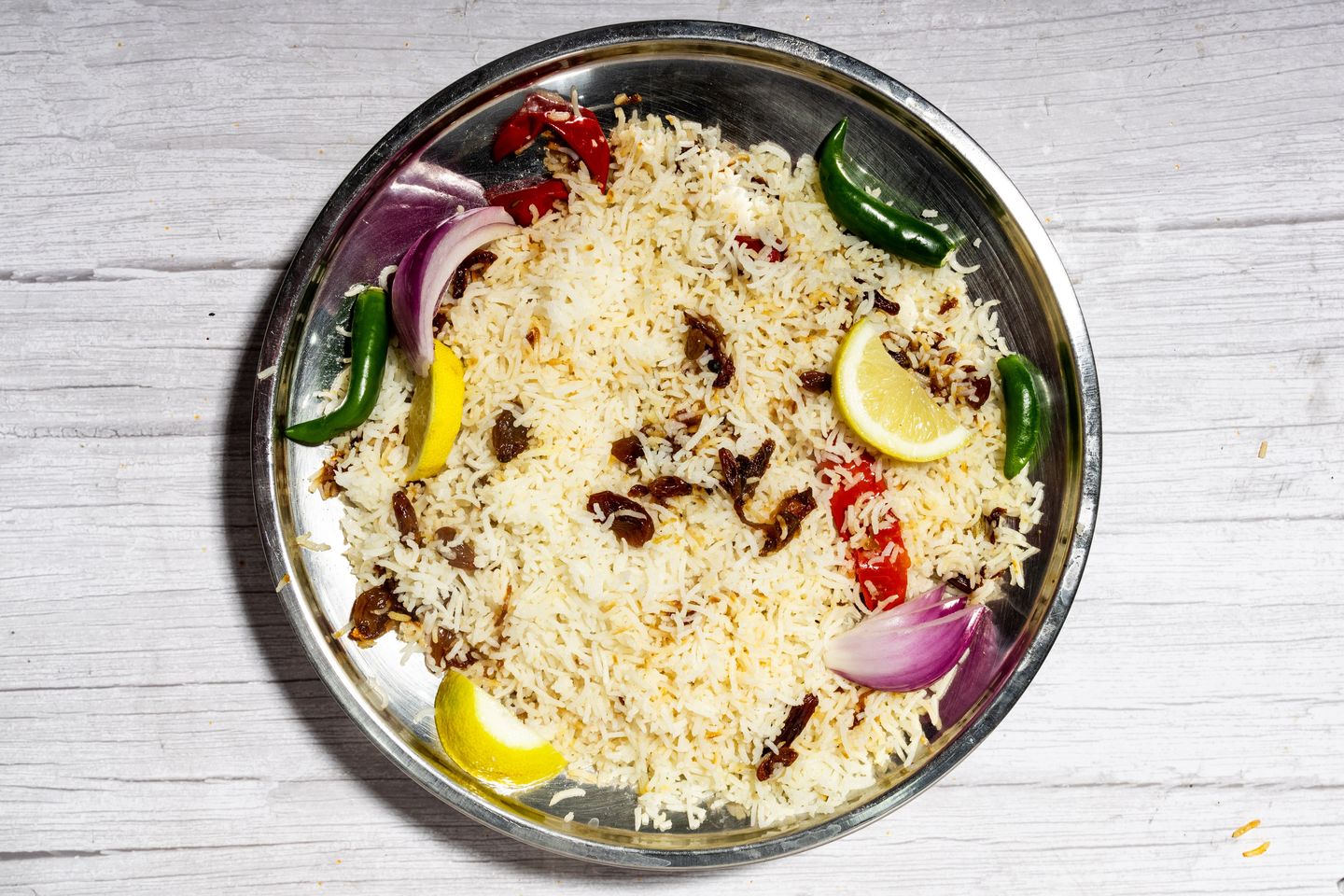 Shabi Rice