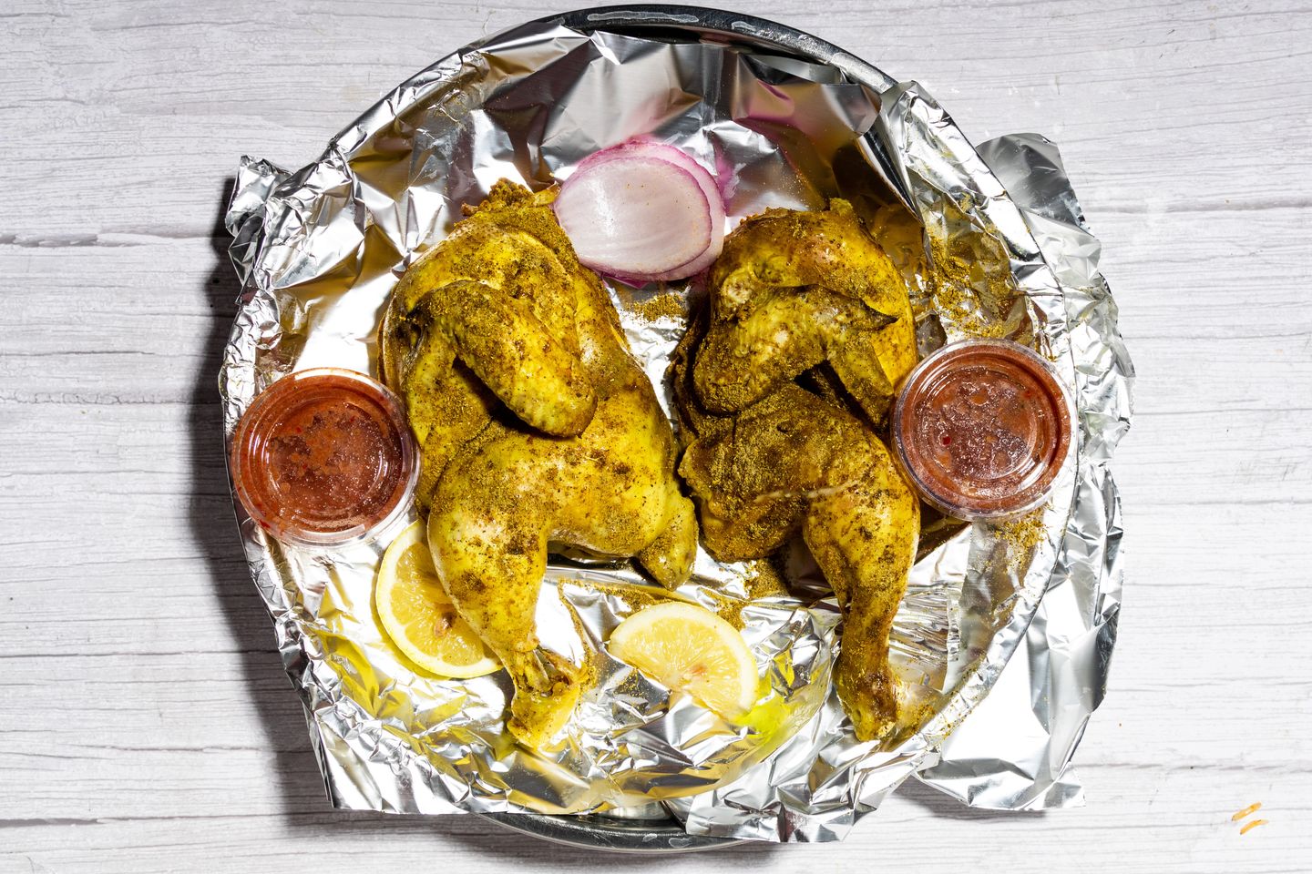 Plain Madfoon Chicken
