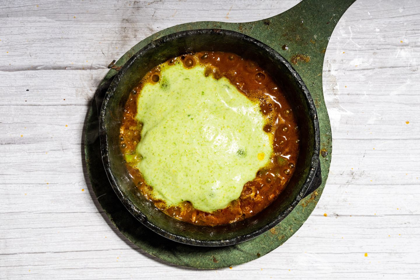 Fahasa With Fenugreek