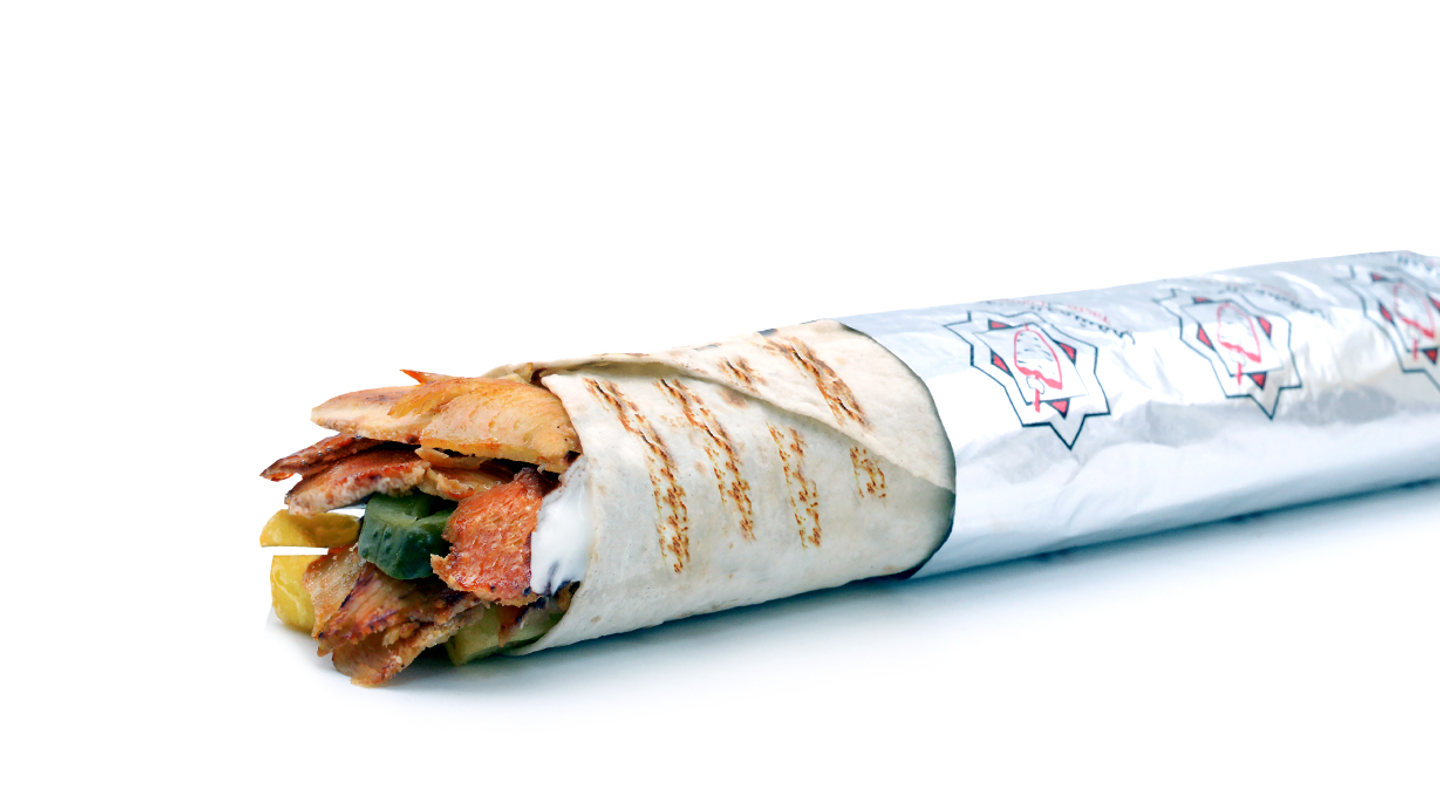 Chicken Tortilla Sandwich