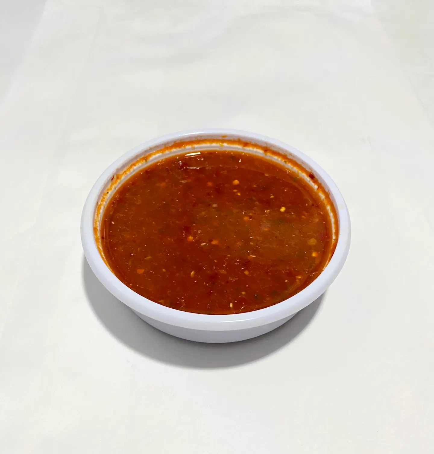 صوص شطة شامي