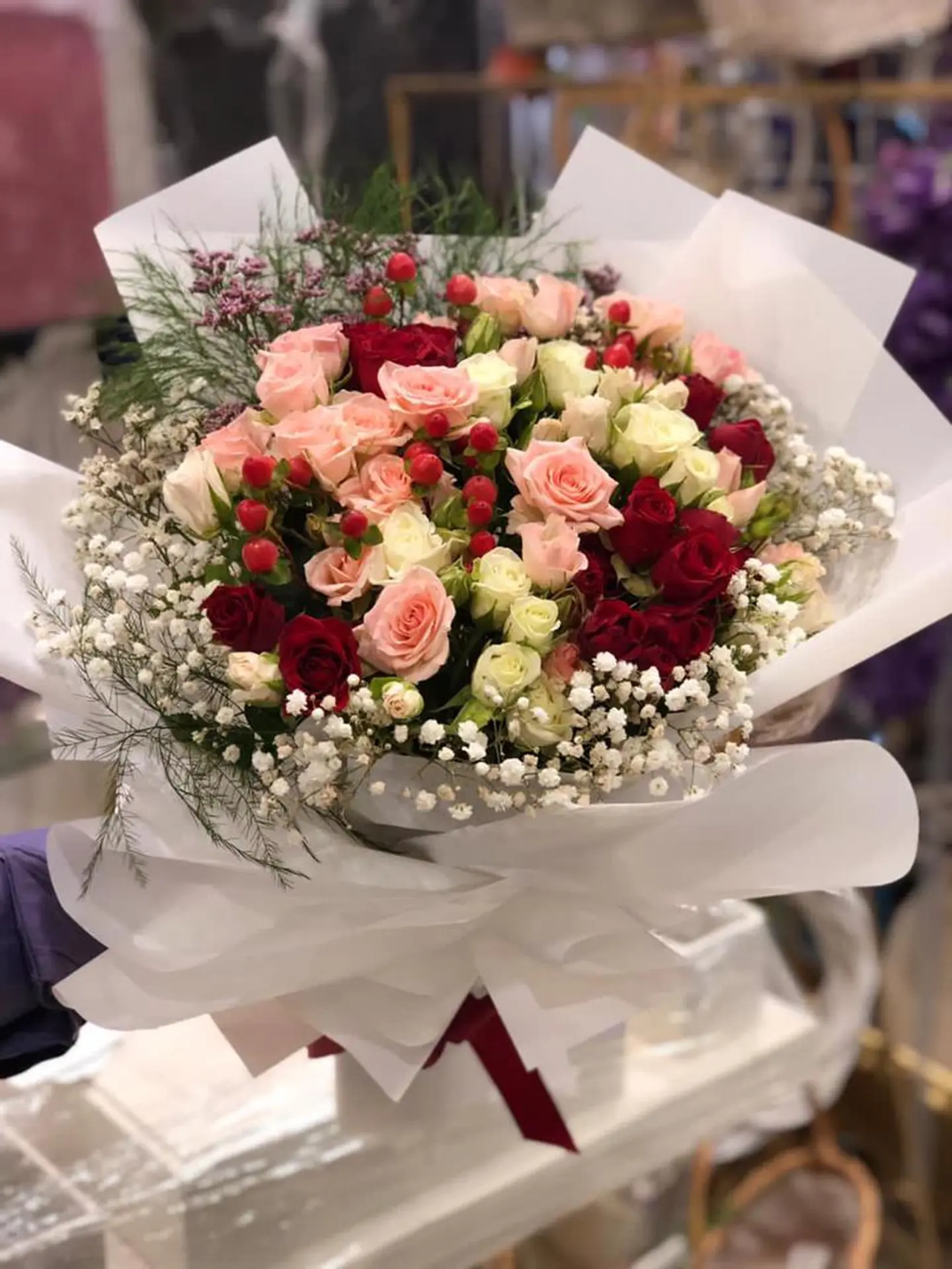 بوكه من اجلك انتي
