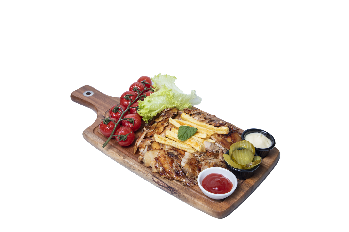 Chicken Dish