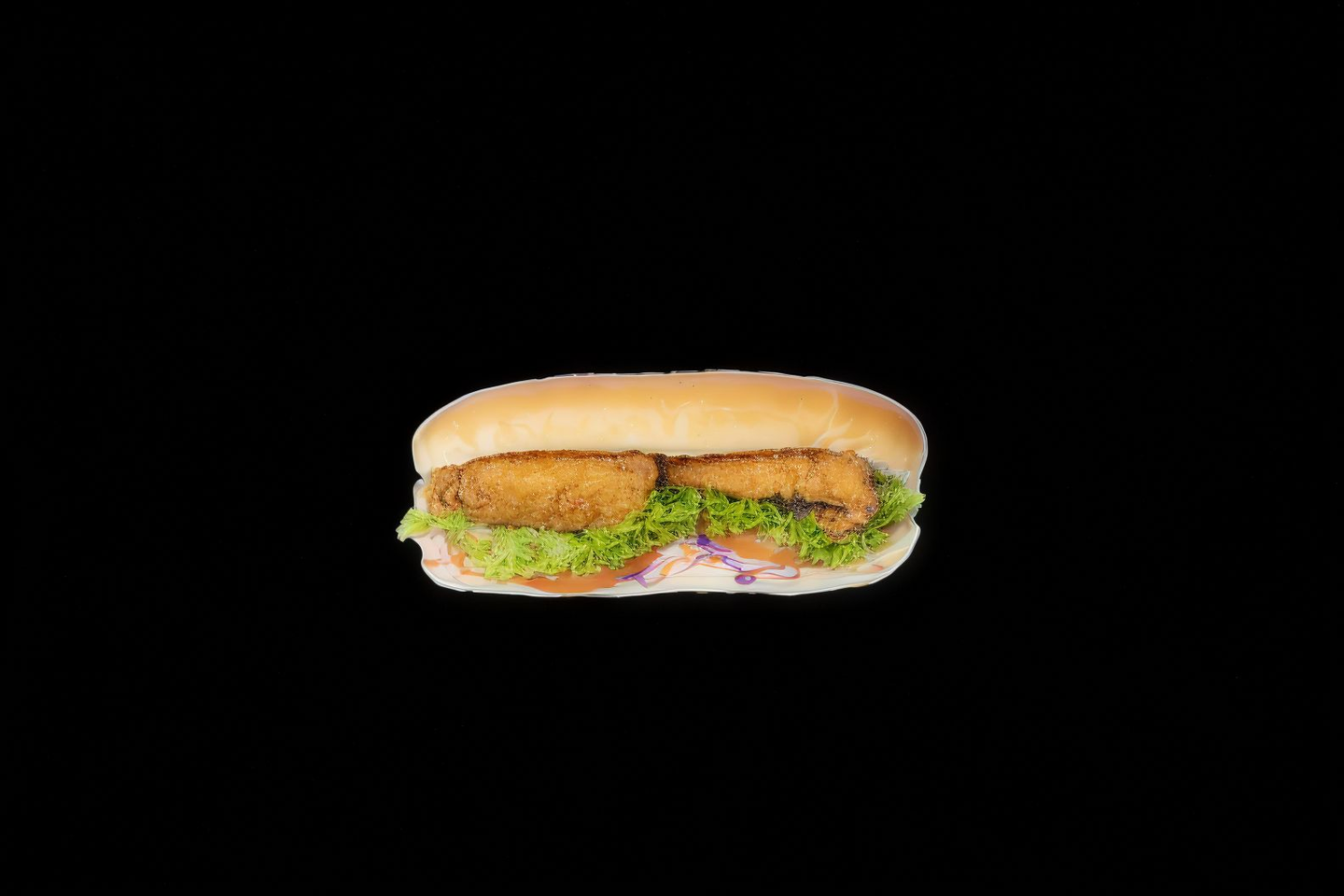 Crispy Spicy