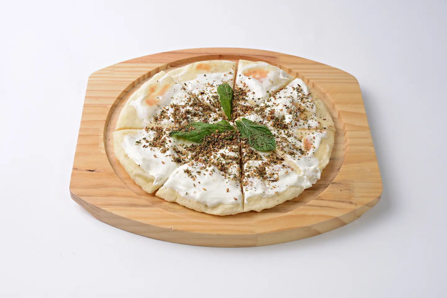 Labneh With Thyme