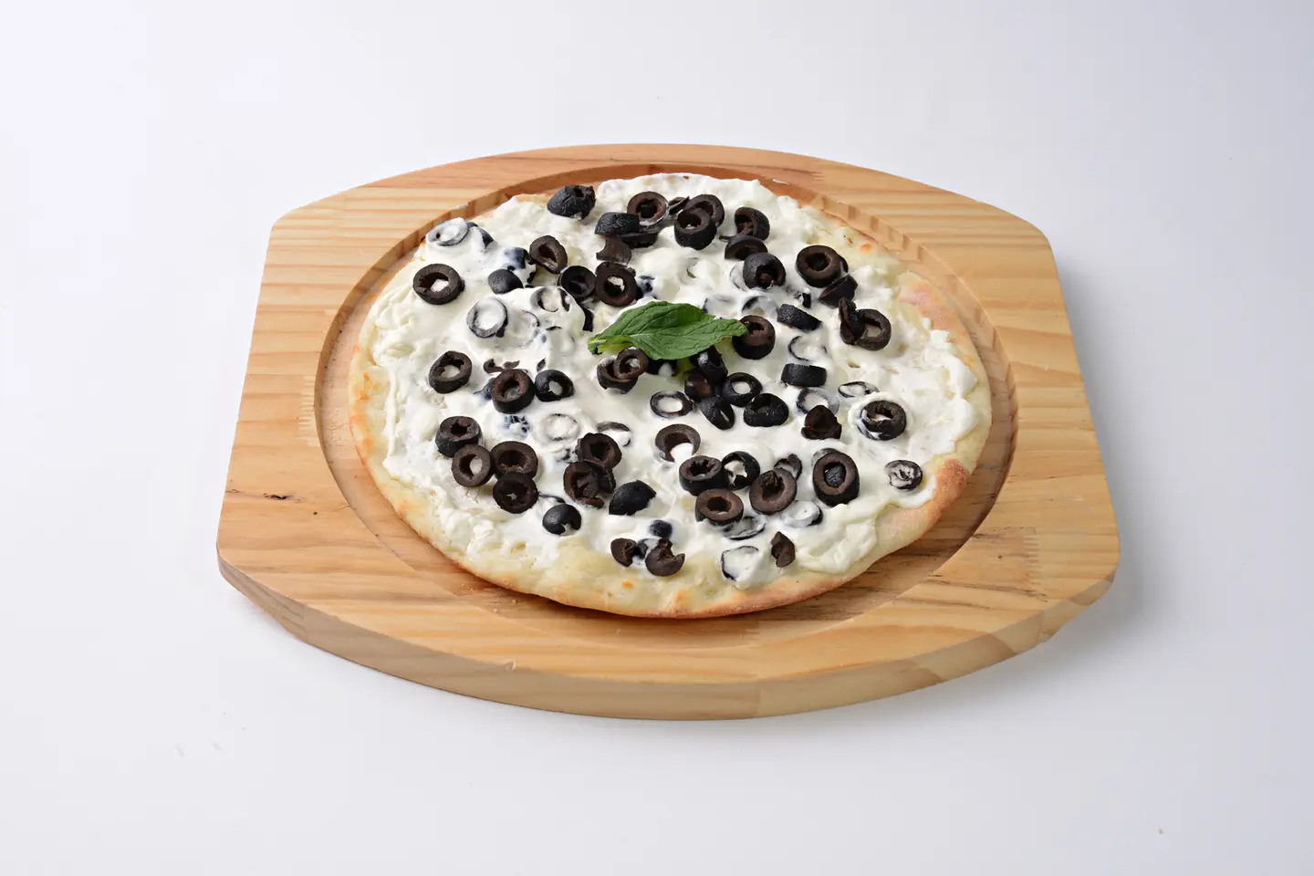 Labneh With Olive