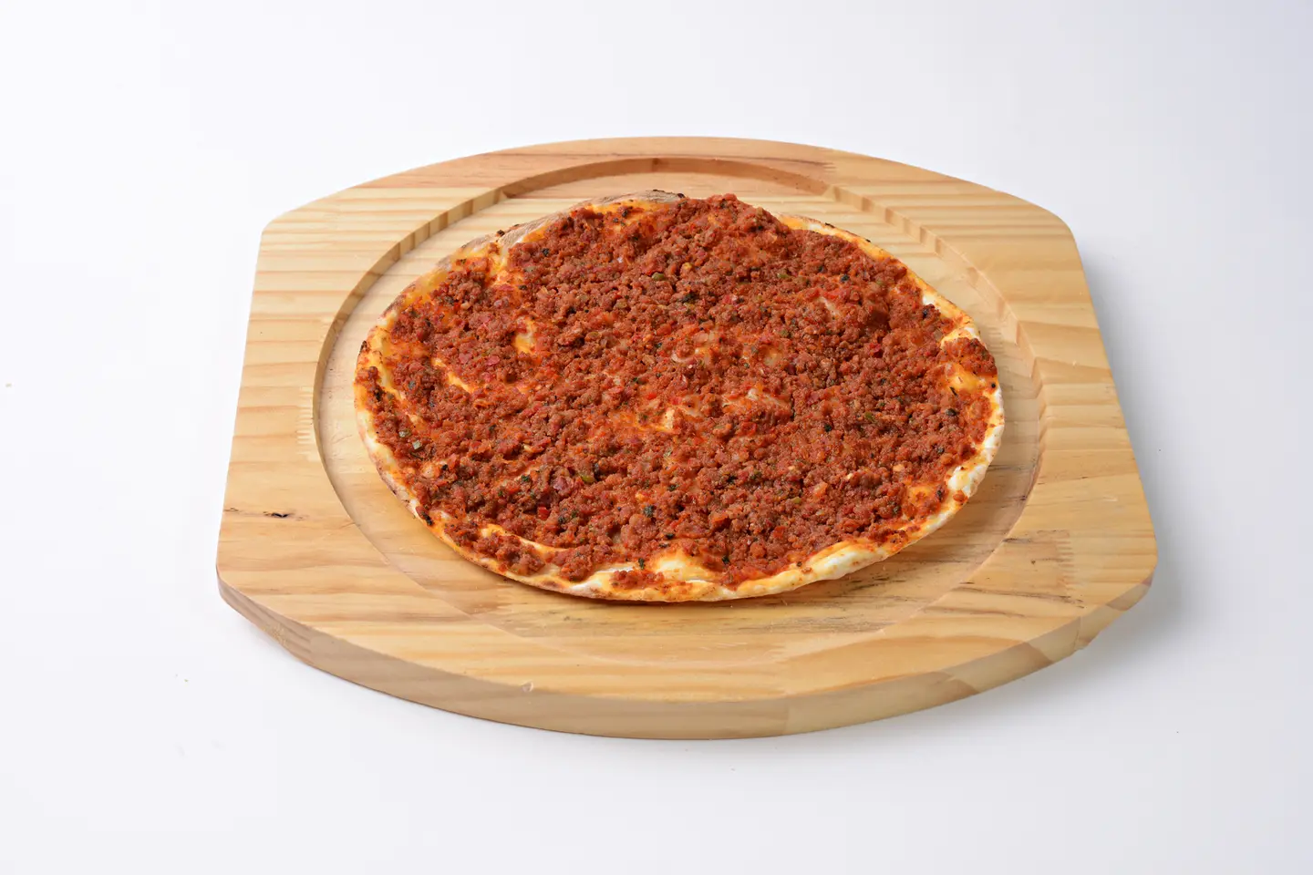 Meat With Vegetables Safiha