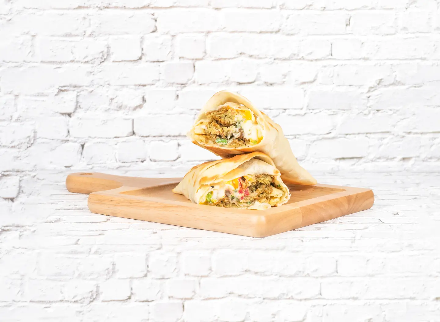 Falafel Pie