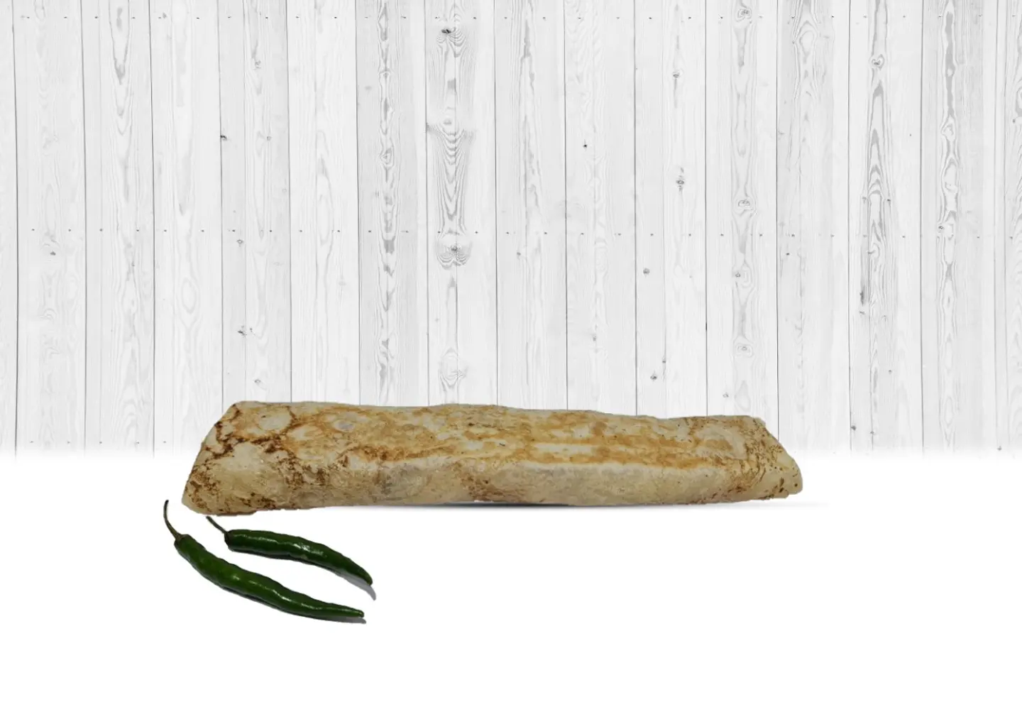 Saj Mexican Chicken Shawarma