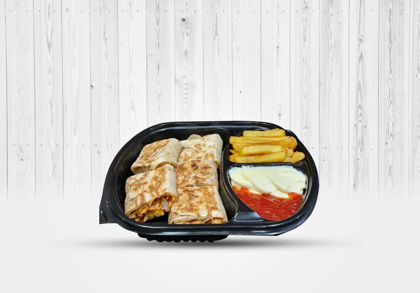 Arabian Chicken Shawarma